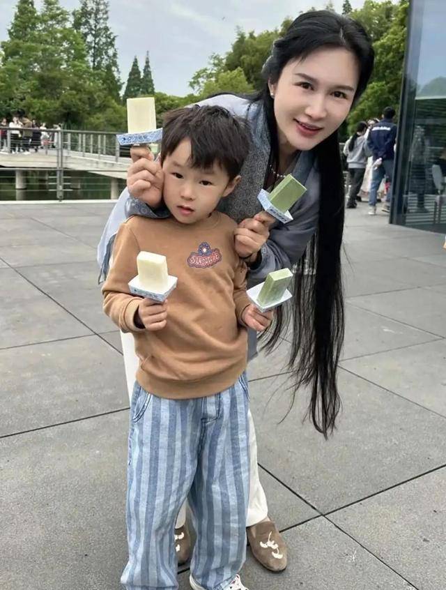 杜星霖_一家_孩子