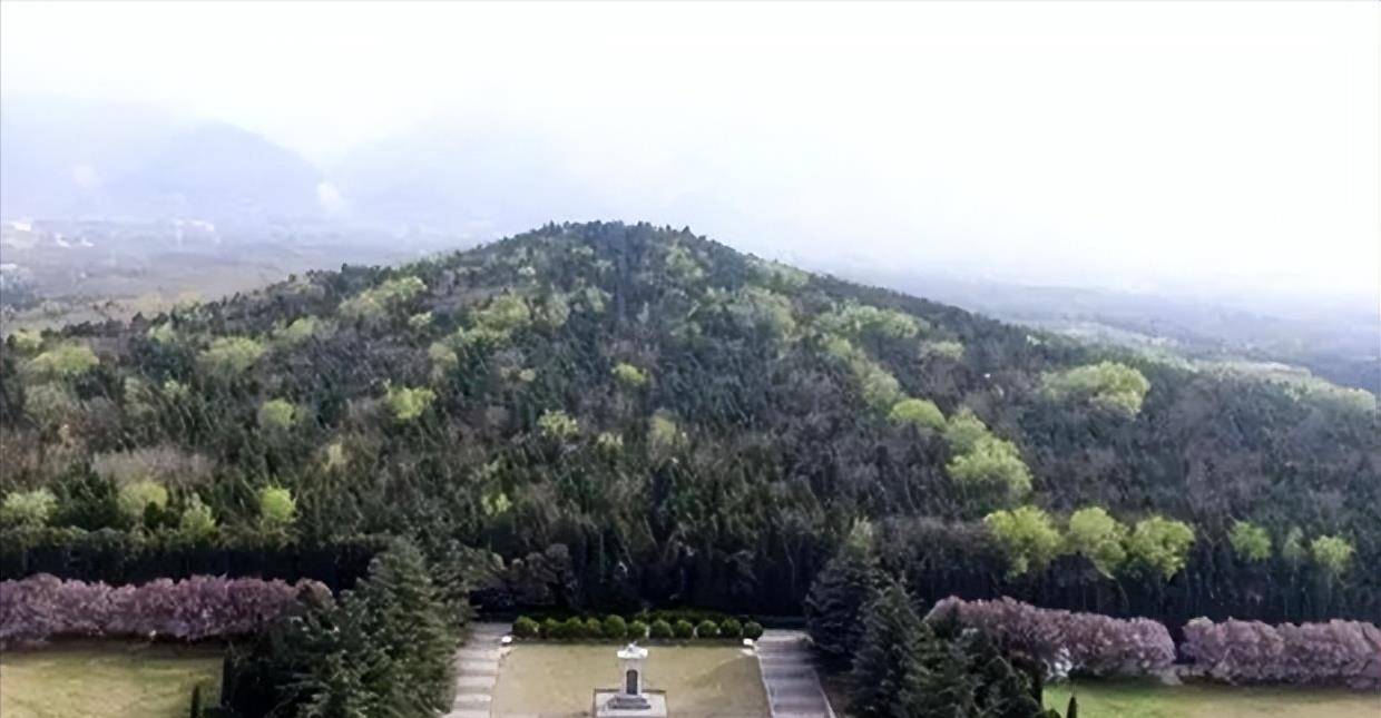 中国有4大古墓,1个不敢挖,1个找不到,1个挖不动,1个没法挖