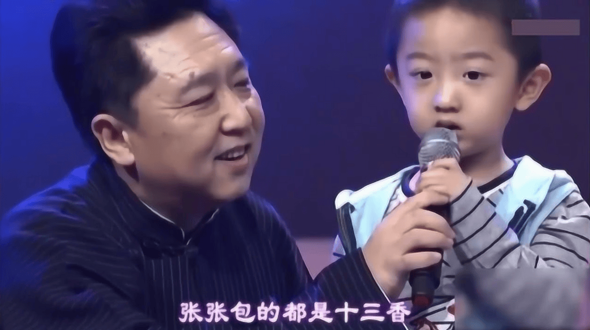 于谦并没有要求他未来一定要说相声,也没有德云社需要他去继承