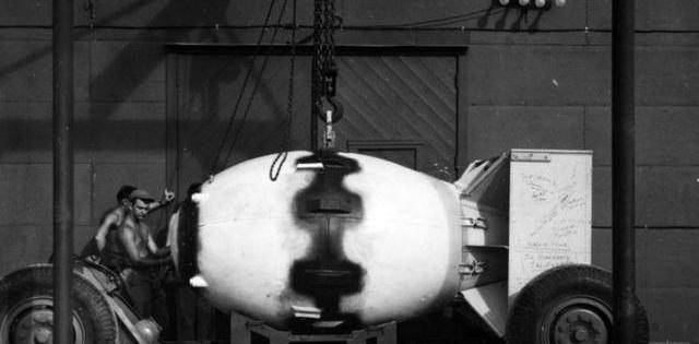 核弹警报器图片