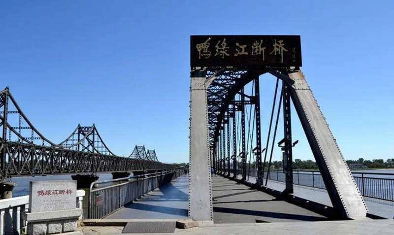中巴友谊桥图片