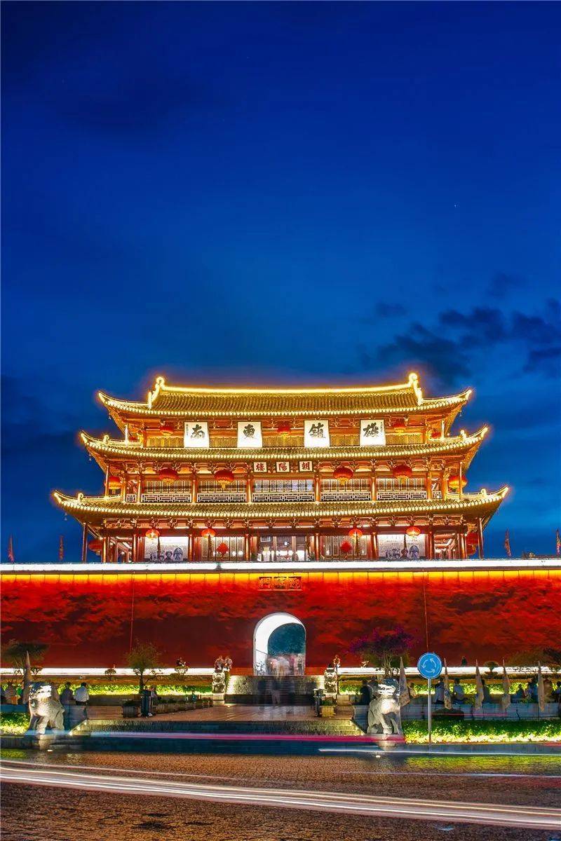 夏游云南 | 来红河,赴一场滇南最美乡愁之旅_石屏_龙湖_古城