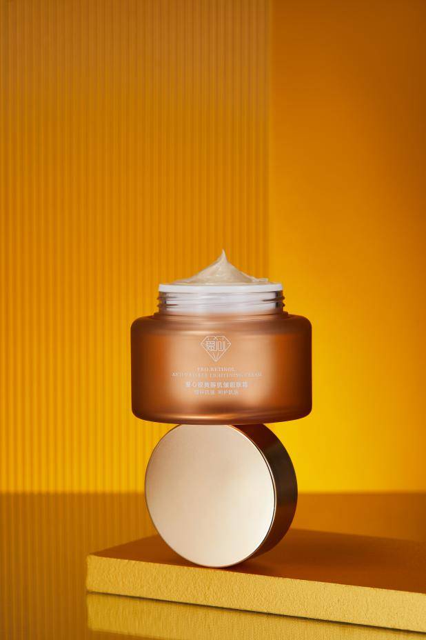 爱心301抗皱面霜——冻龄肌肤的秘密武器