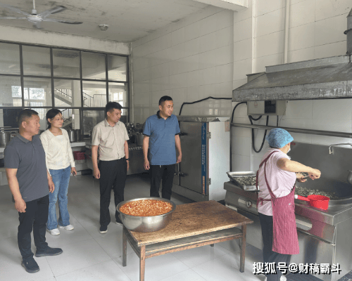 宁陵县阳驿乡:创建学校"营养与健康" 筑牢食品安全防线