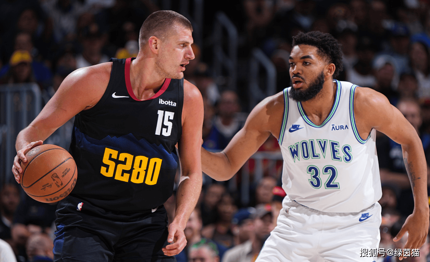 分区决赛出炉!凯尔特人vs步行者,森林狼大战独行侠,掘金出局