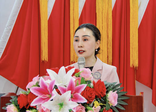 临澧县美容美发保健按摩协会举办第六届"美业节"盛典,共话美业未来