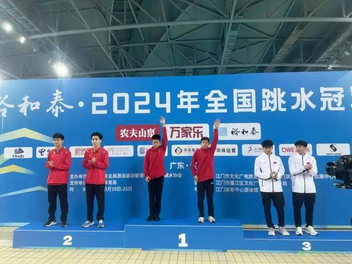 关注 | 惠州市体育运动学校运动员捷报频传,为国争光!