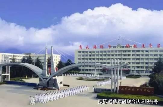 青岛海军航空兵学院图片
