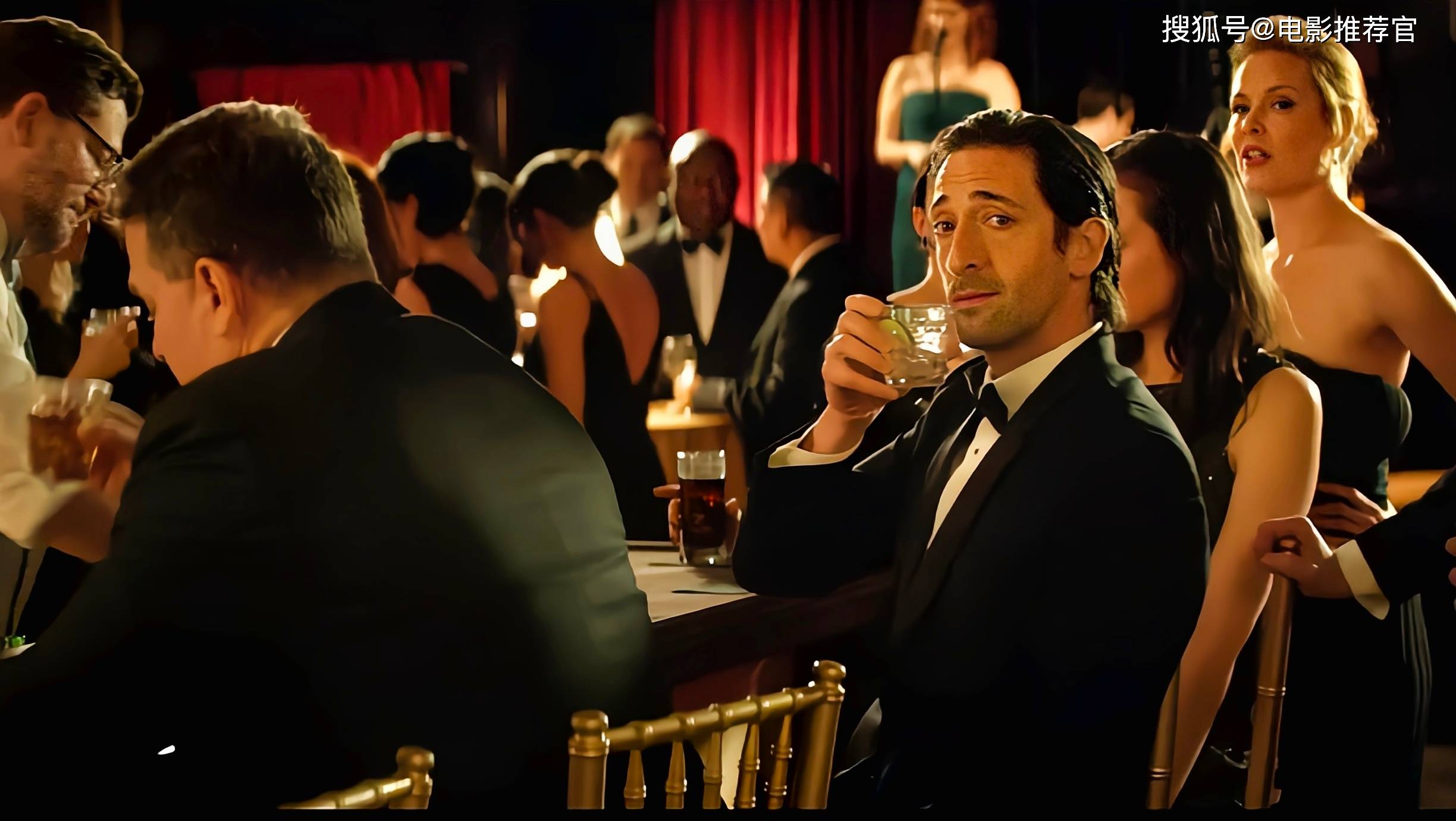 《曼哈顿夜曲》:探秘欲望都市下的情感迷宫与人性深渊_观众_影片_电影