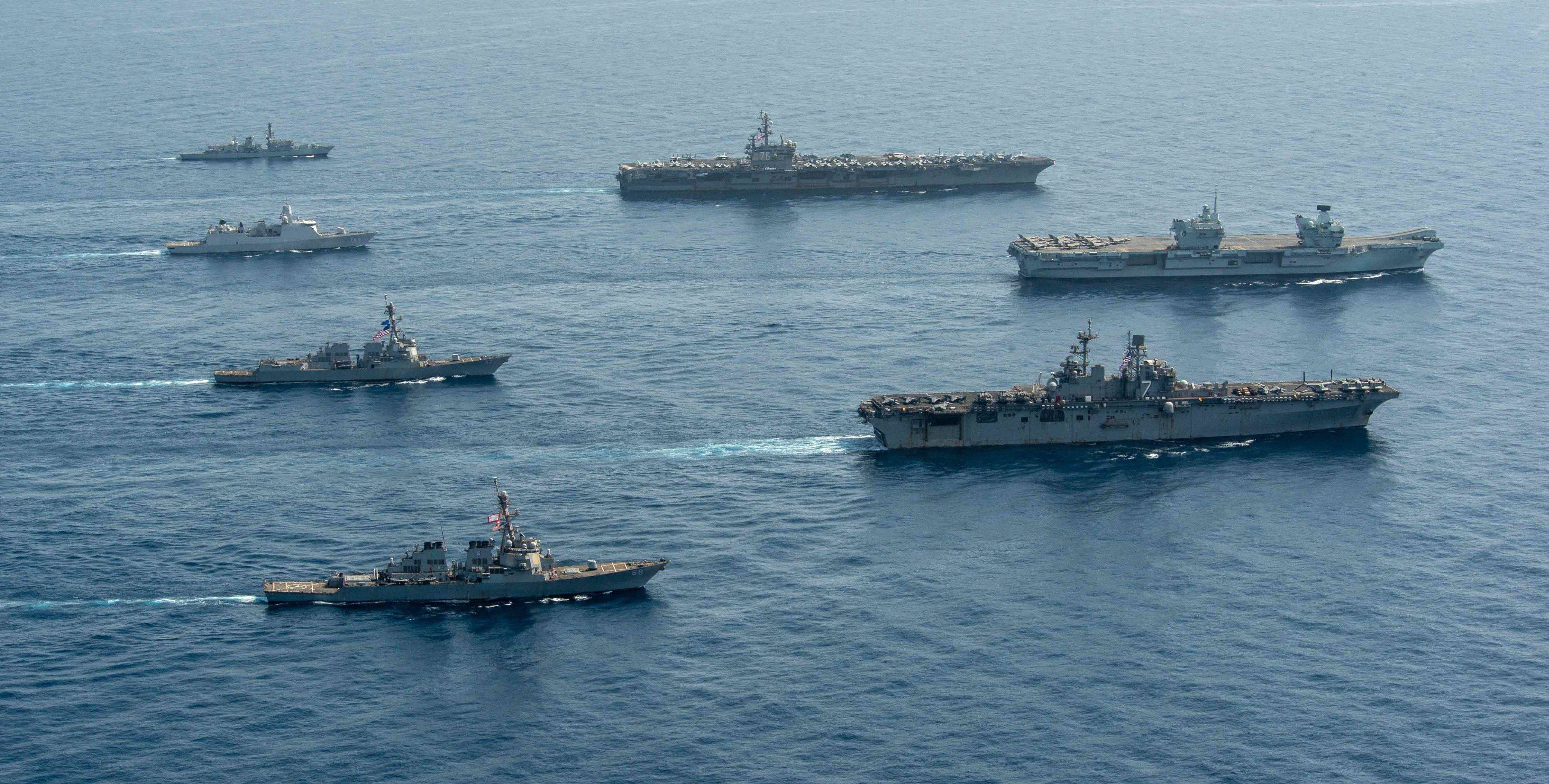 中美俄王牌对比:中国为何在全球依然底气十足,王牌不容小觑