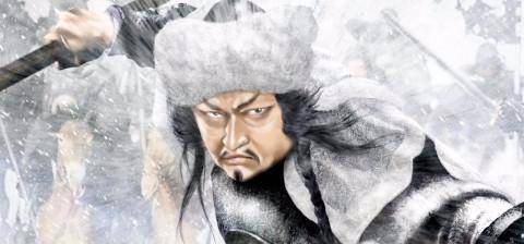 5人全是武艺高强的英雄好汉,却最终成为梁山的遗憾_史文恭_卢俊_徐宁