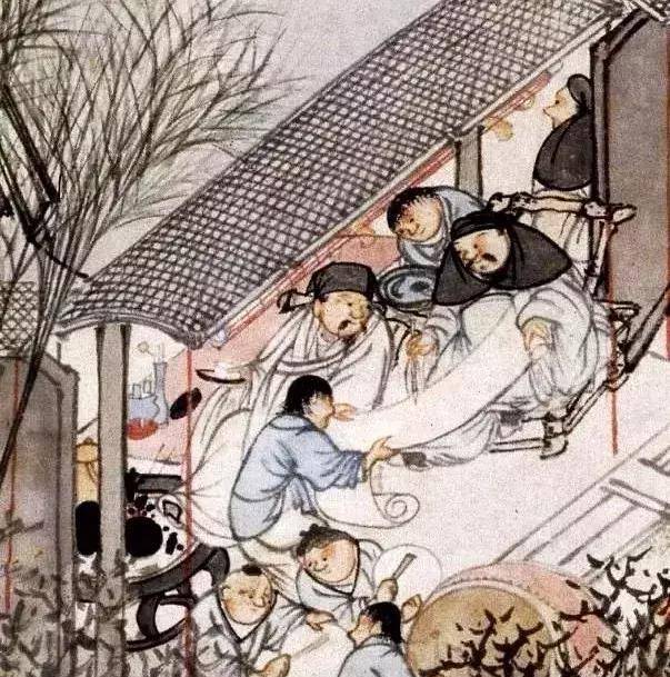 明朝奇案:簸箕扫帚 扯出"不伦之恋"弟媳惨死 到底谁的错_黄文韬_张氏