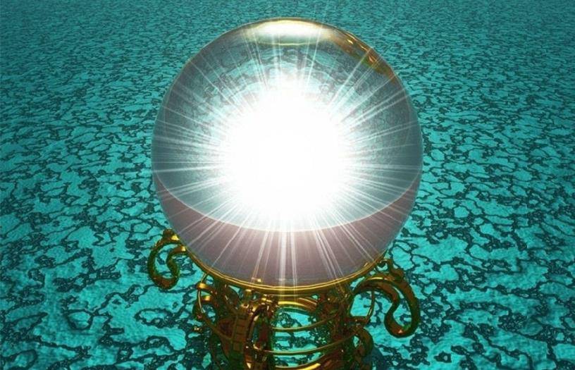 浙北发现500万吨"夜明珠",价值难以预估,把它放家里会有辐射吗