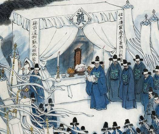 古代停尸七天是"封建迷信"?并不迷信,还有一定科学依据