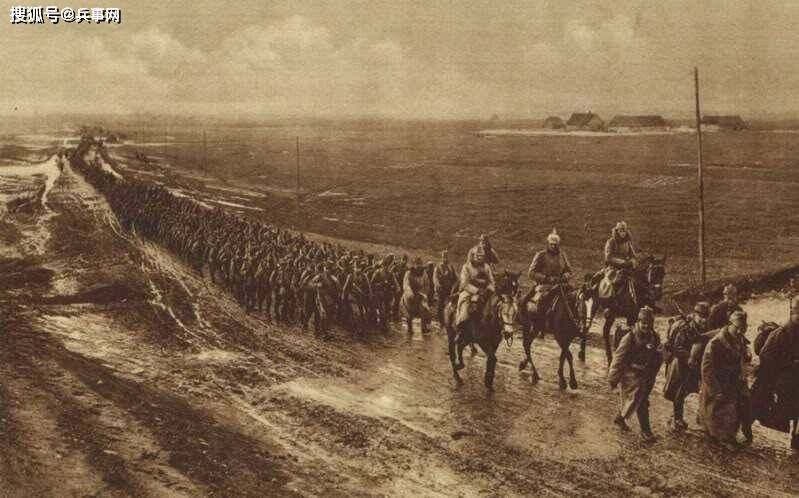 一战图集|第一次世界大战中的德国军队