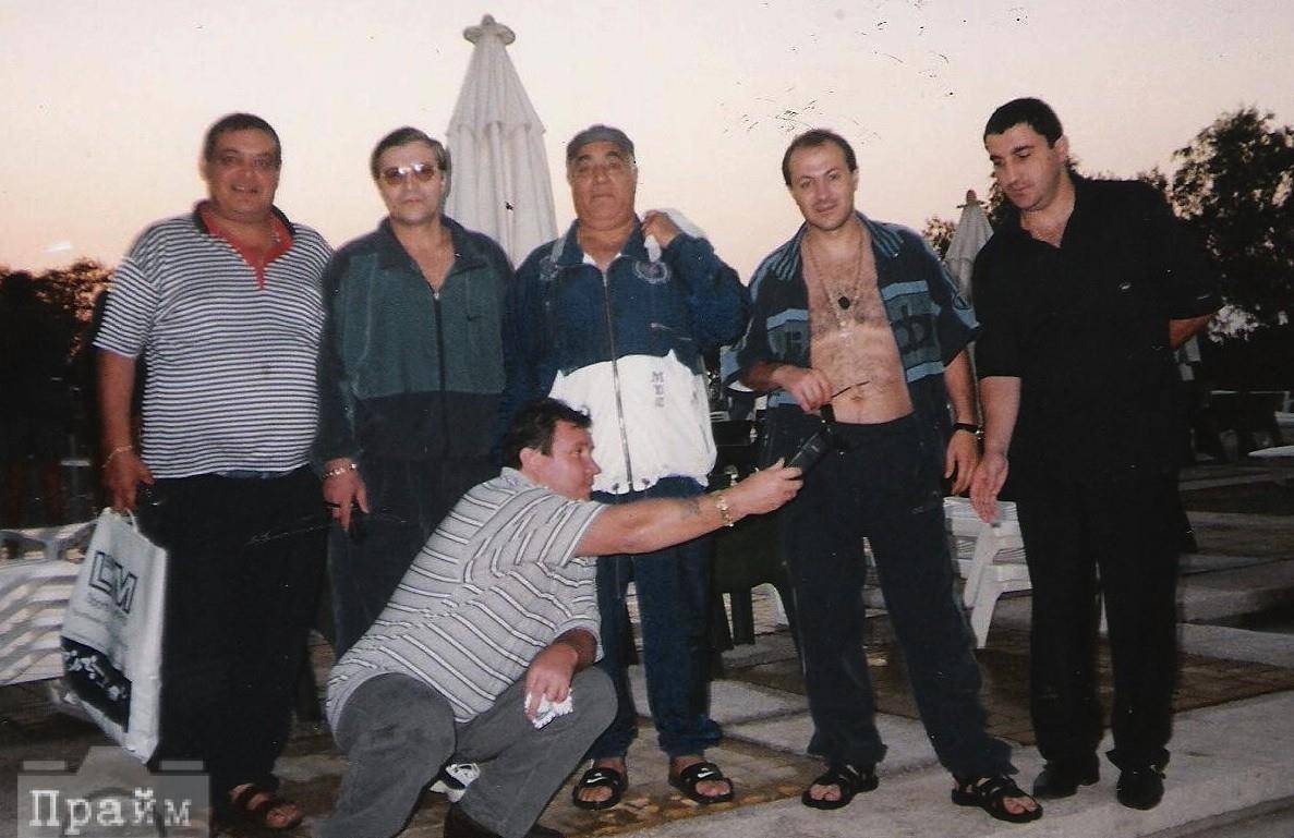 苏联黑手党教父,势力覆盖半个苏联,最终成为狙击枪下的亡魂