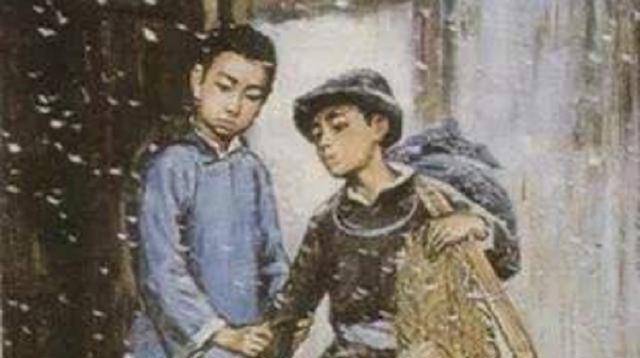 鲁迅儿时玩伴"闰土",57岁病逝,孙子后成为鲁迅纪念馆副馆长