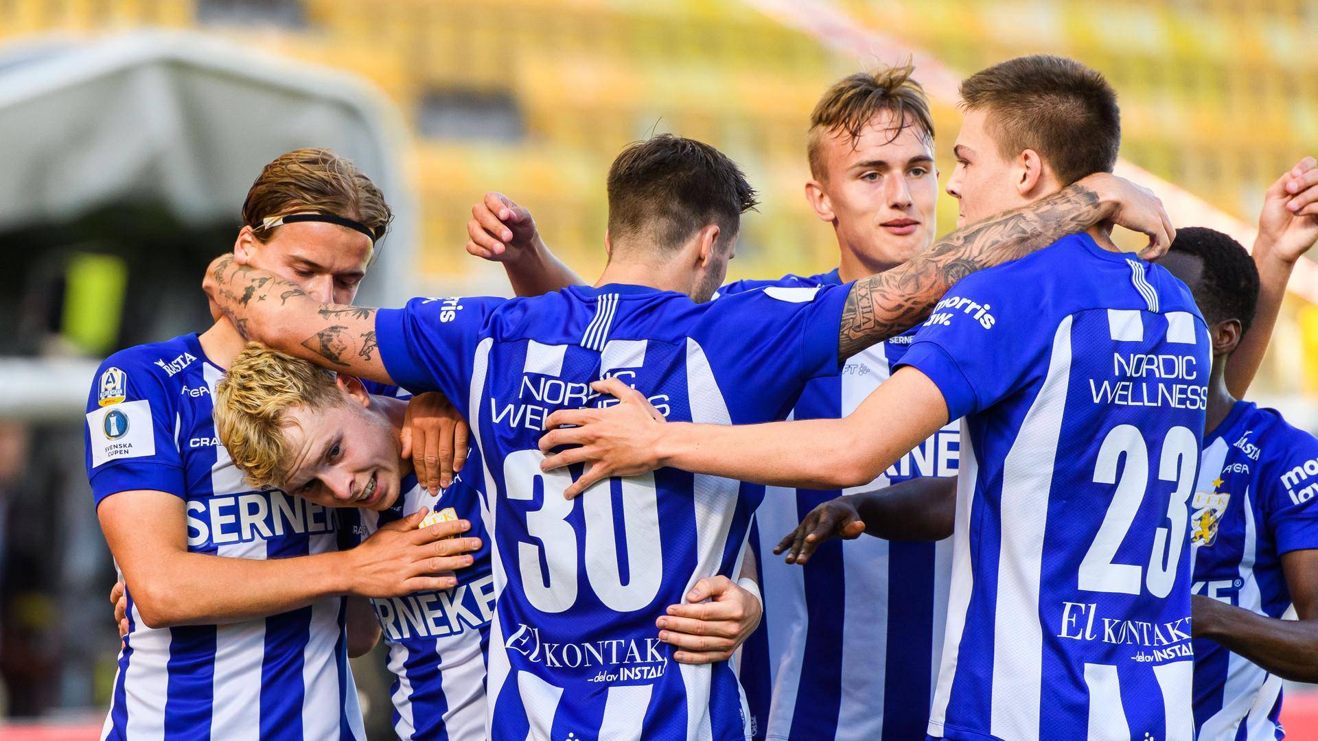 瑞典超 哥德堡vs米亚尔比