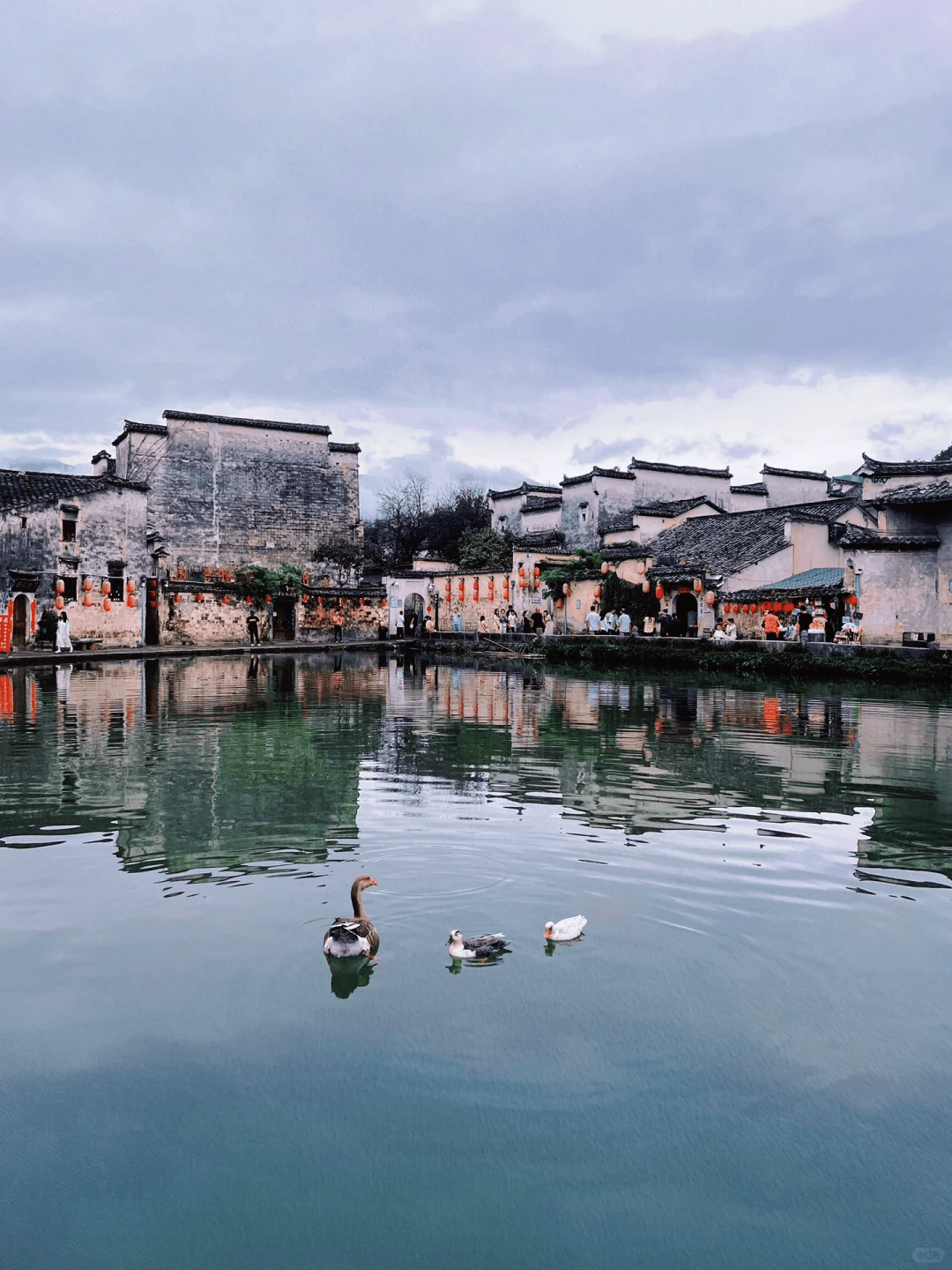 黟县景点排行榜图片