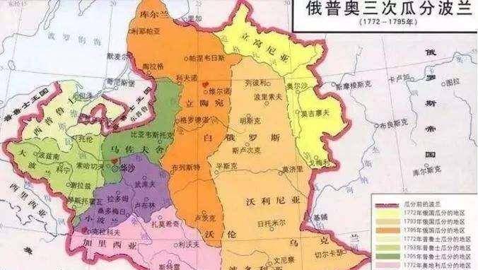 先投靠拿破仑又转拥俄国,波兰人的复国运动为何还是失败了?