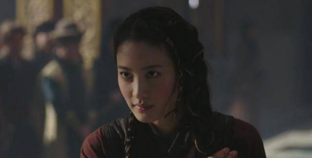 她是元朝最彪悍的公主,图兰朵历史原型,战胜无数男子差点当女王