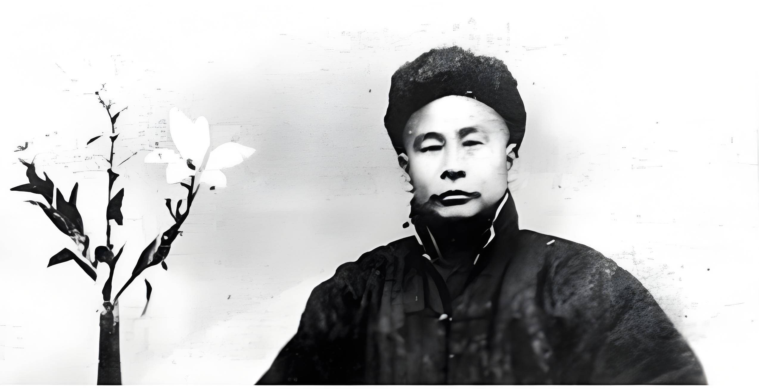 晚清十大武术高手,黄飞鸿,霍元甲都排不了第一,第一被誉为武圣_韩慕侠