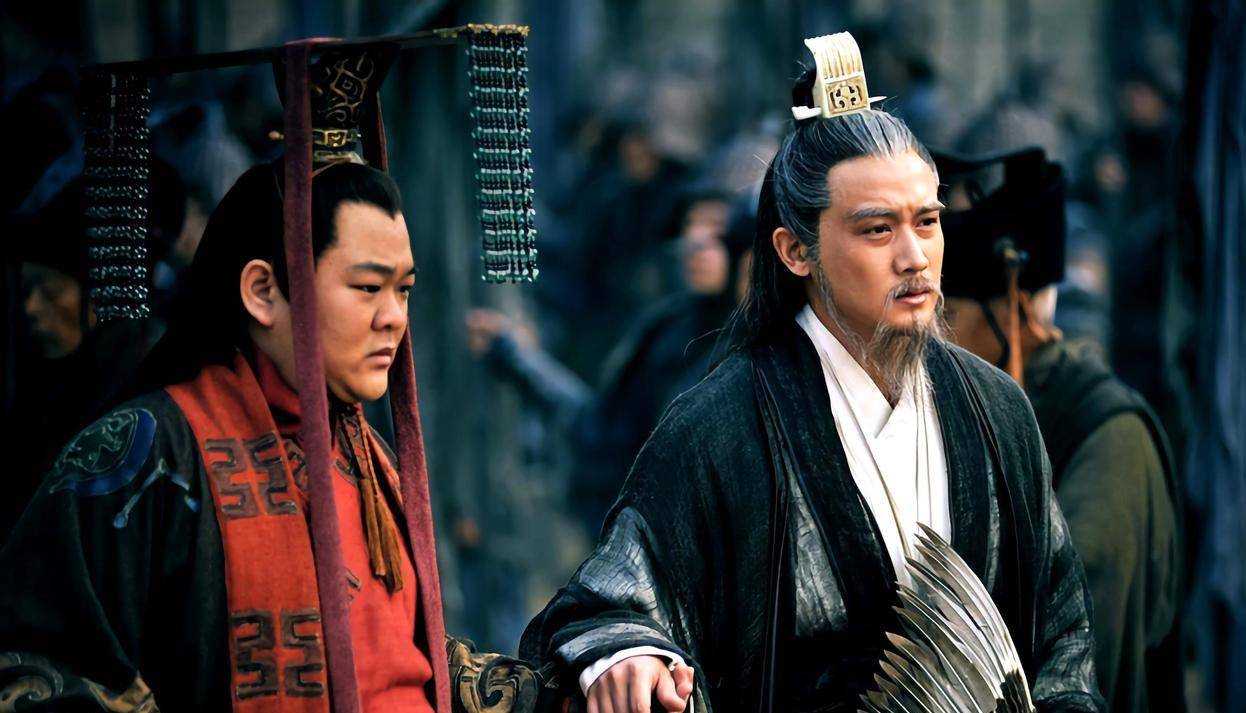 刘备有四个儿子,竟把位置传给了扶不起的阿斗,为什么?