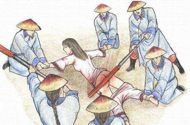 古代杖刑有多疼,竟然会置人于死地