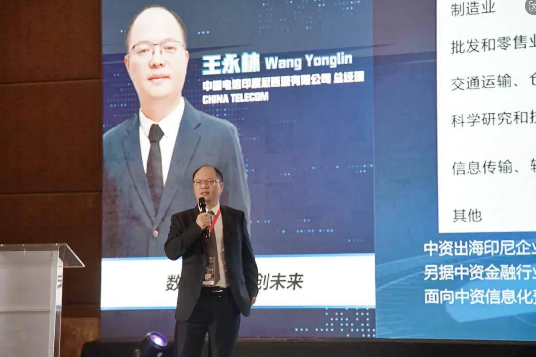 共筑未来!《2024印尼科技投资峰会》成功举办