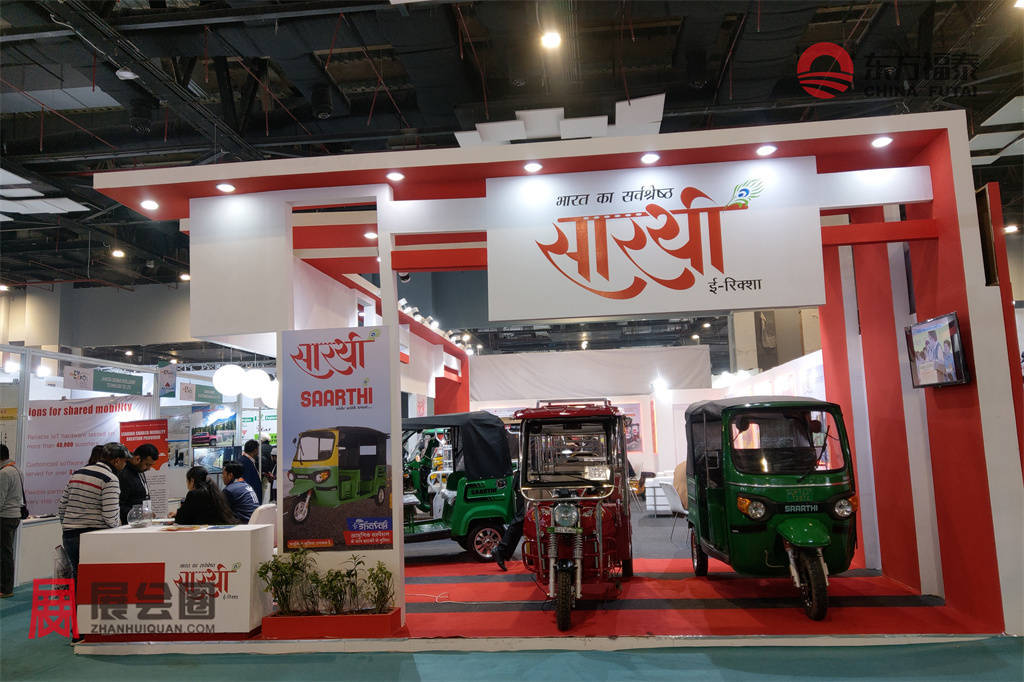 印度新德里新能源电动车及配件市场分析