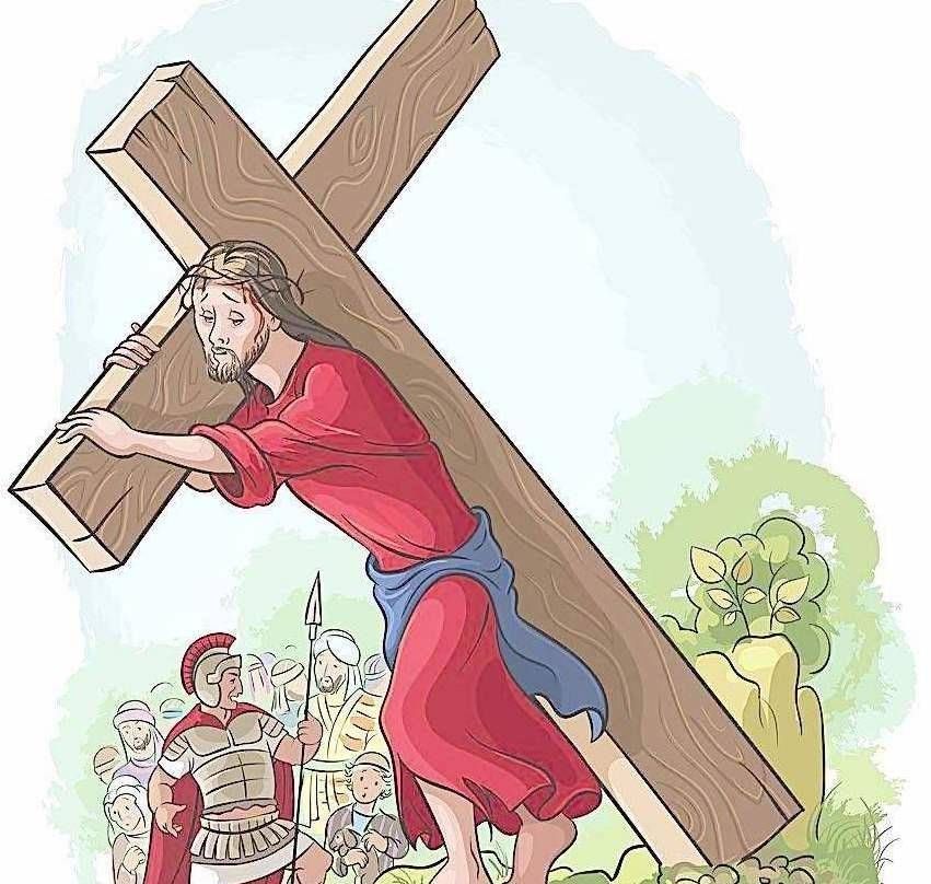 基督教十字架 手机图片
