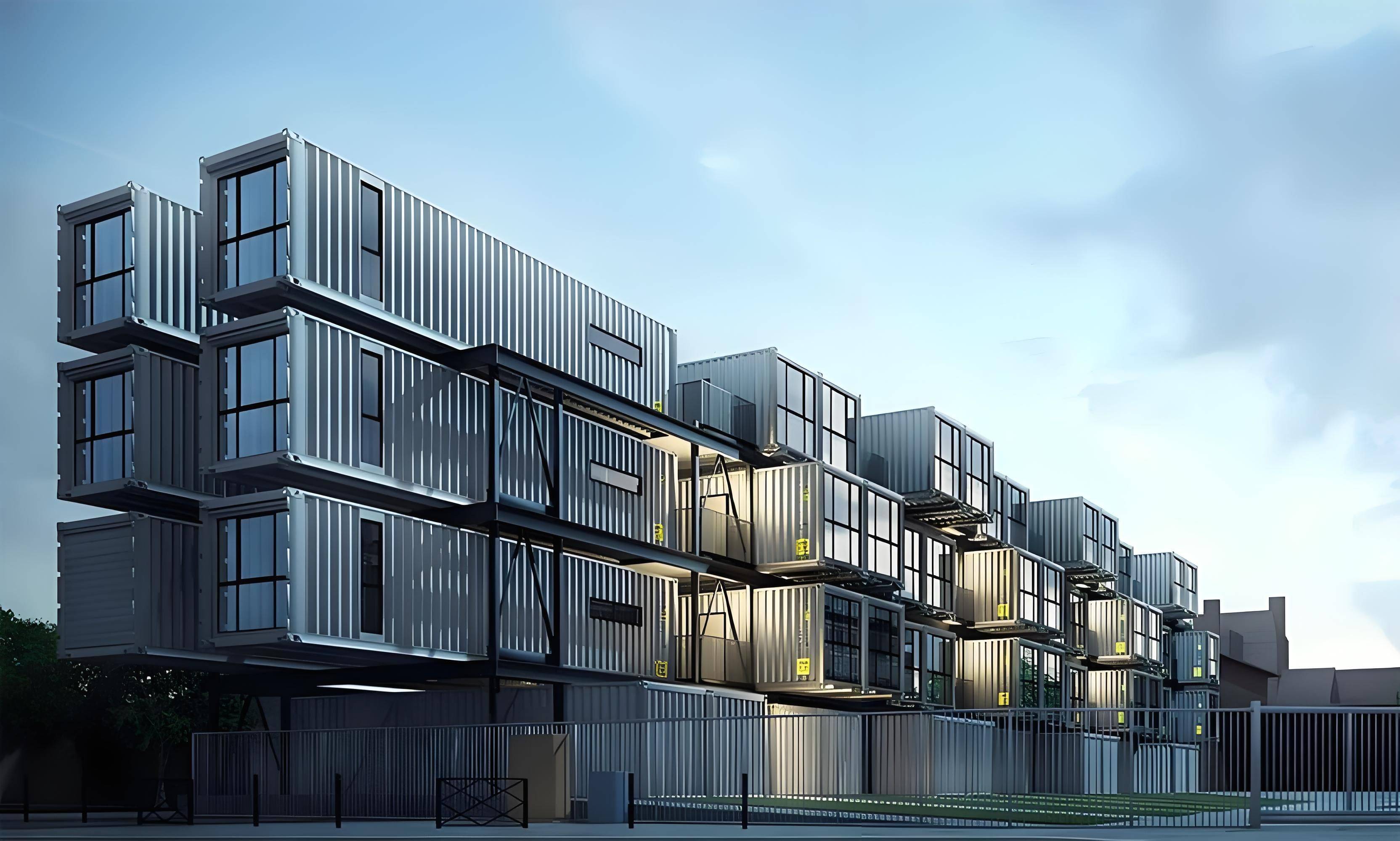 新型装配式建筑体系的未来发展趋势与展望