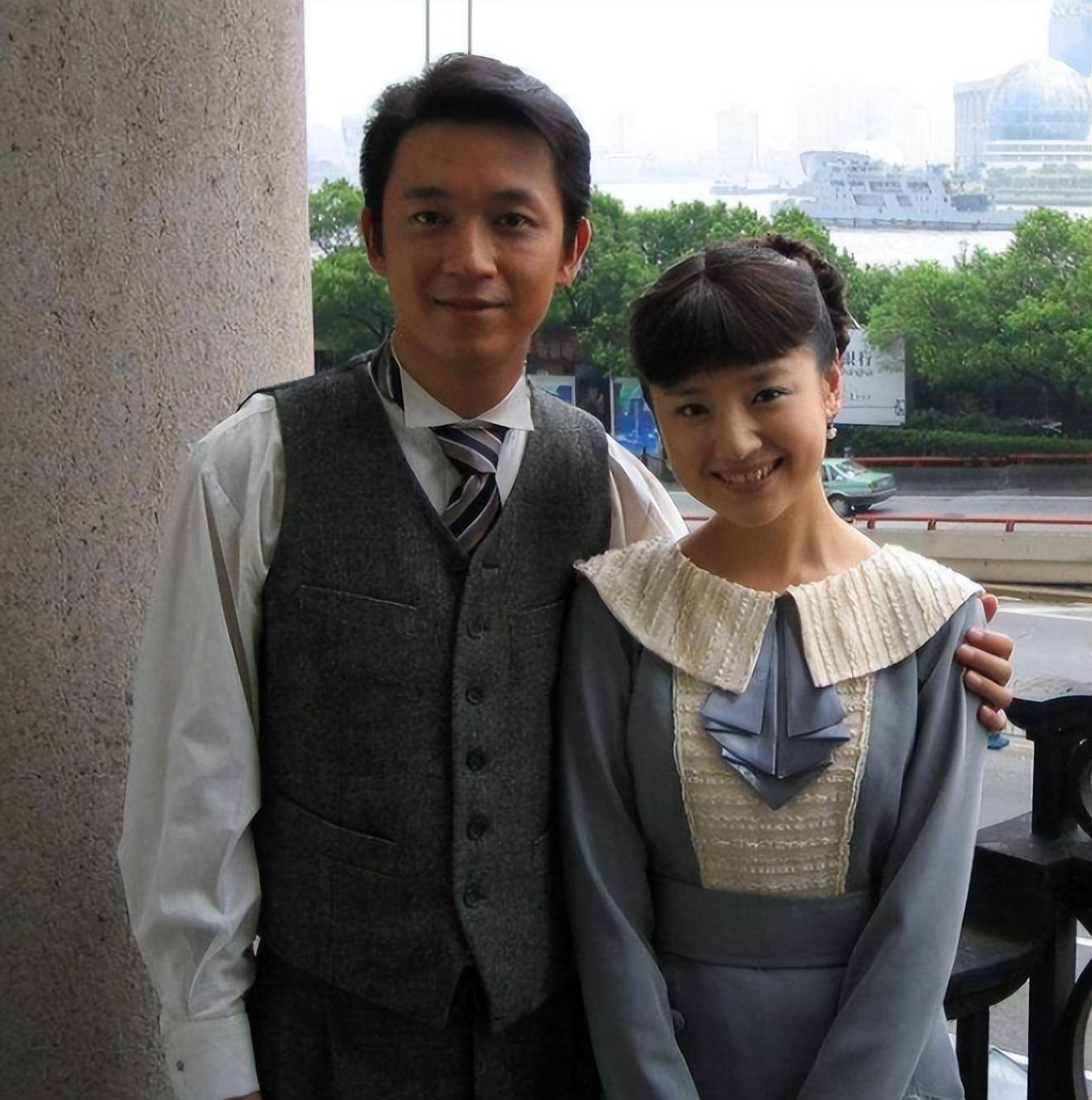 "清纯玉女"董洁:倘若重来一次,我依然会选择与潘粤明离婚