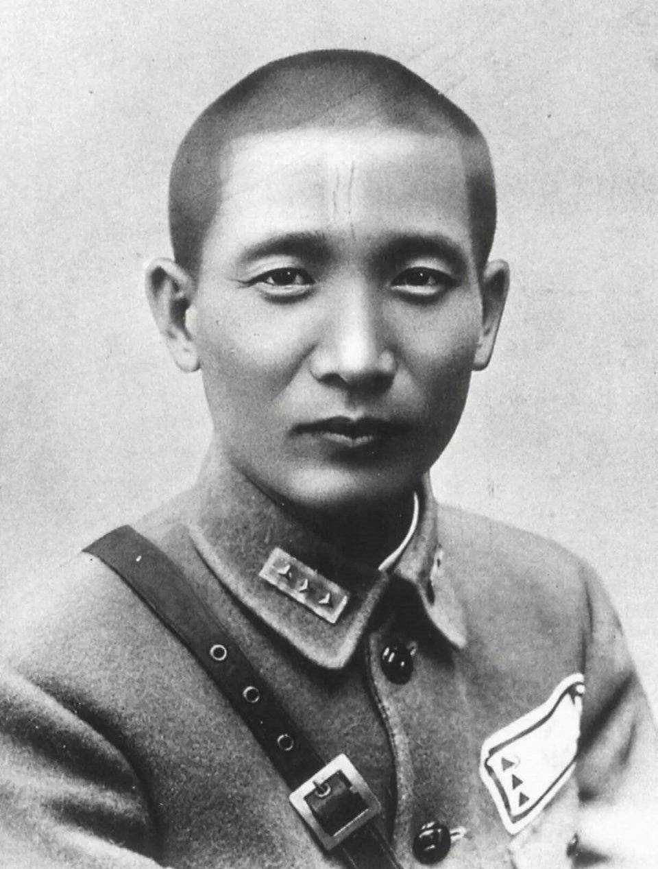 历经18年磨难终于熬出头,张治中靠什么支撑?母亲的一块姜一碗醋