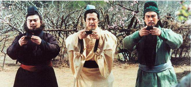 《三国演义》中的这些好词好句,堪称经典,值得一读再读