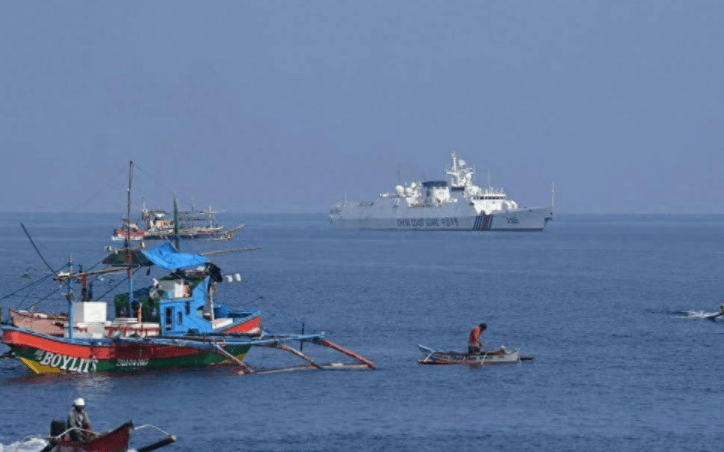 让国际社会上岛审查 炮制黄岩岛海洋环境遭破坏 菲要求中国开放