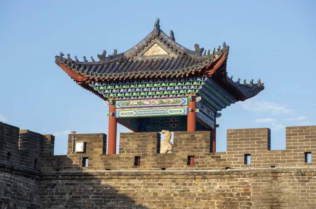 《庆余年2》终于开播,取景地竟然是金庸笔下的这座_唐城_襄阳_古城