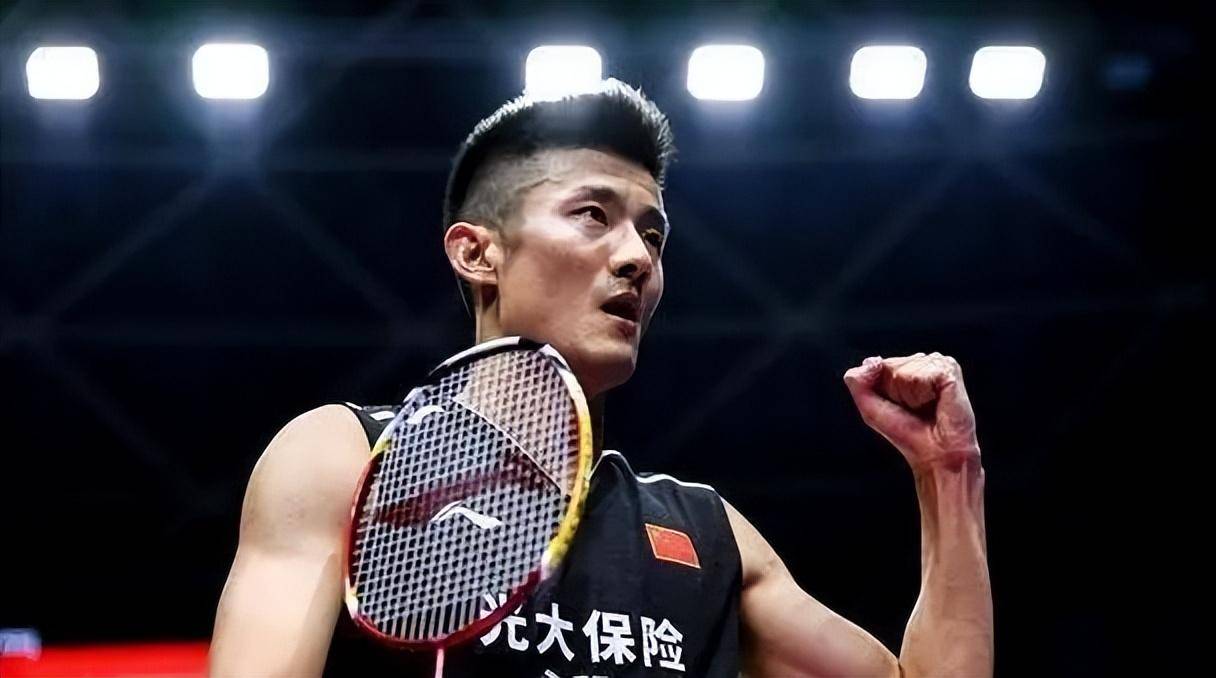 从小在体育世家成长的谌龙,骨子里都蕴含着运动的天赋