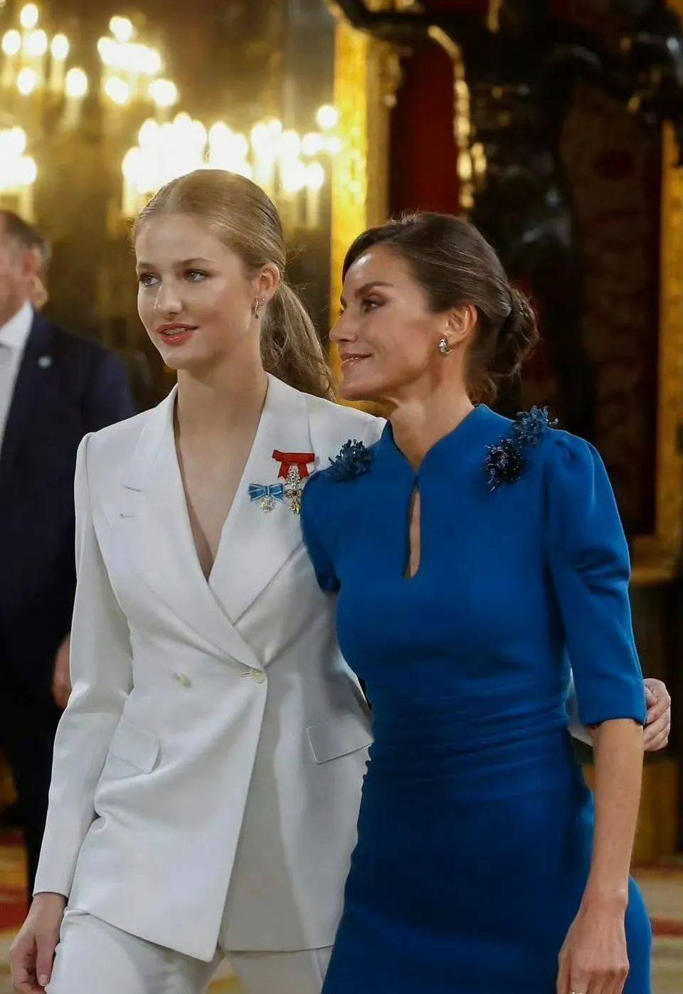 当好王后太拼了…_莱蒂齐亚_费利佩_王室