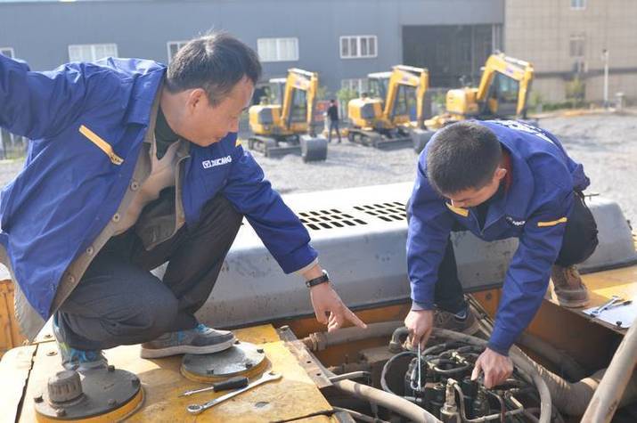 工程机械维修工怎么报?报考流程和条件?证书用途?好找工作吗