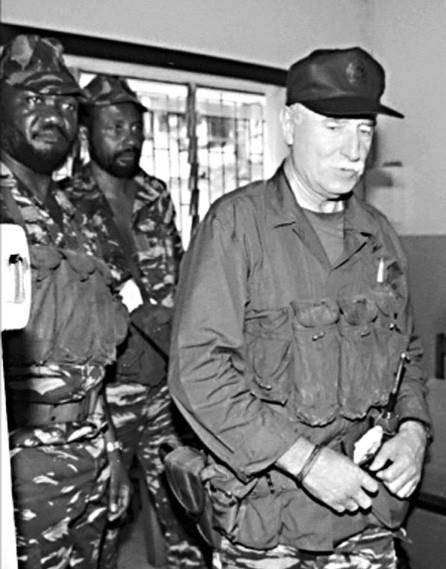 "疯子迈克"百岁高龄去世,真正的佣兵之王,传奇人生颇多争议