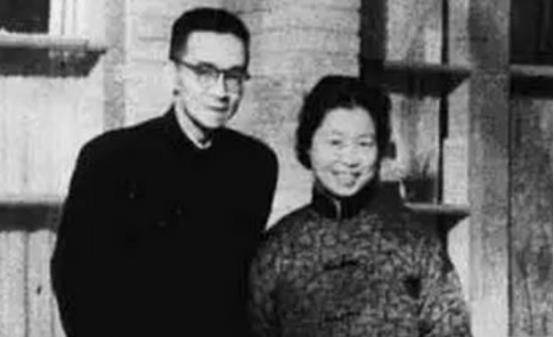 梁再冰:林徽因的女儿,打继母林洙耳光,梁思成的反应出人意料