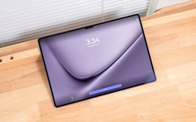 与大自然约"绘"吧 华为matepad pro 13.2英寸罗兰紫新款发售
