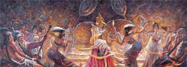 清商乐,白纻舞:看民族融合下,包容,异彩纷呈的魏晋南北朝舞蹈