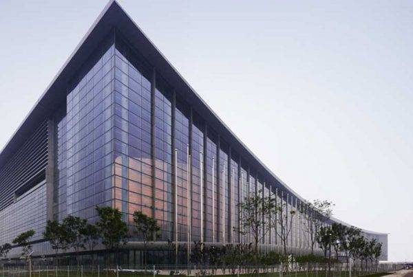 家由格康,玛格及合伙人创立于1965年,总部位于德国汉堡的建筑师事务所