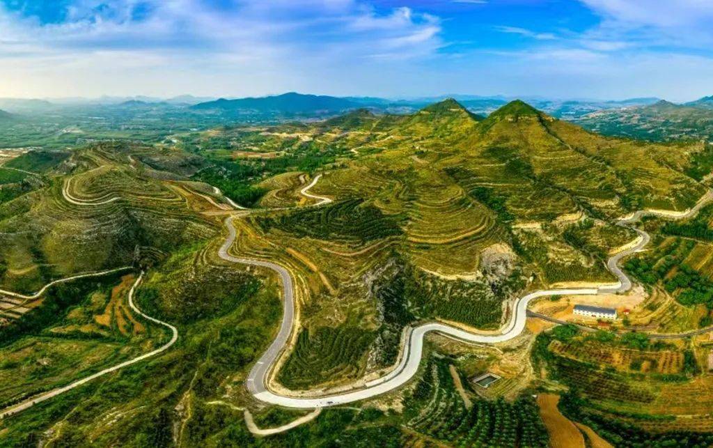 自驾好去处!济宁这7条风景绝美的公路游玩攻略来了