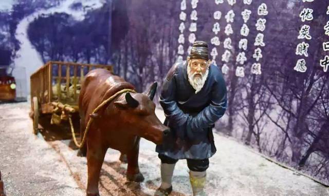 《卖炭翁》中老人的最终结局怎么样了?史料中记载的很清楚