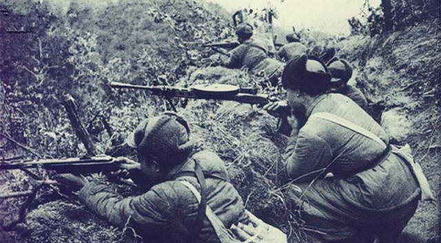 志愿军血战飞虎山,6勇士死战不退,毙敌400多人