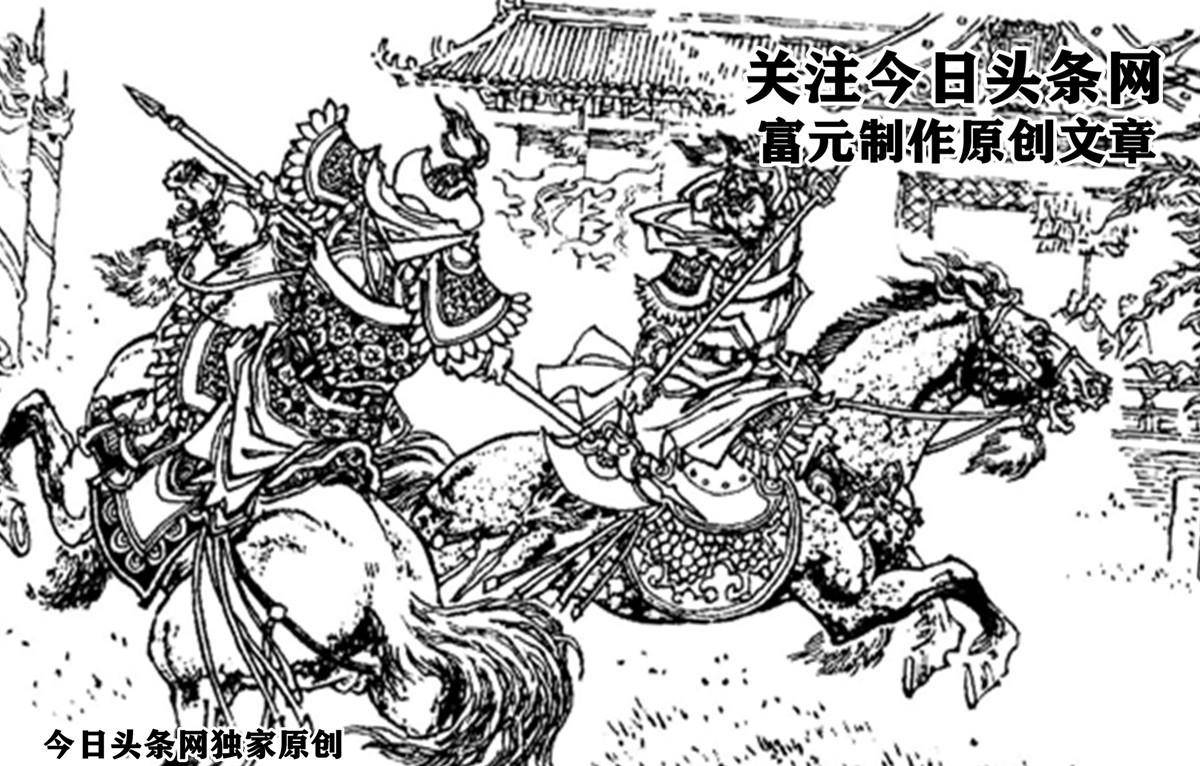 【杨志的先祖】日有所思就会夜有所想,从岳飞梦中见到的杨六郎来看
