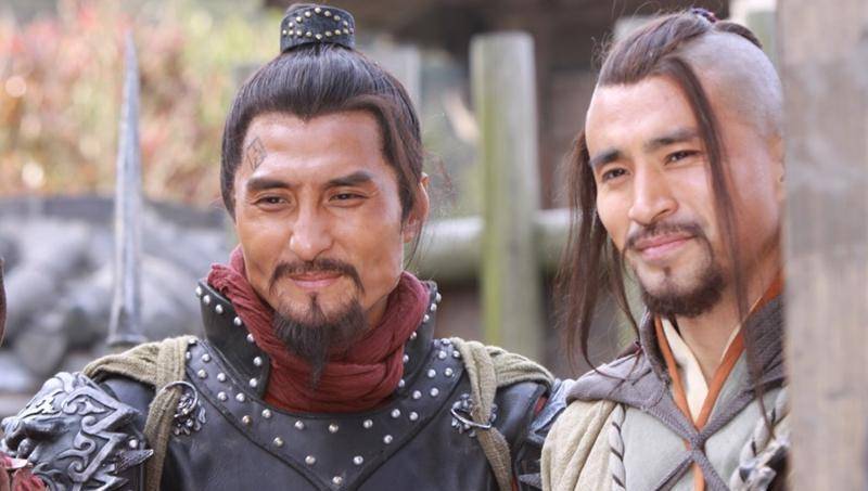 一事,引发了后人的争议,有人说岳飞是周侗的徒弟有据可依,但林冲,武松